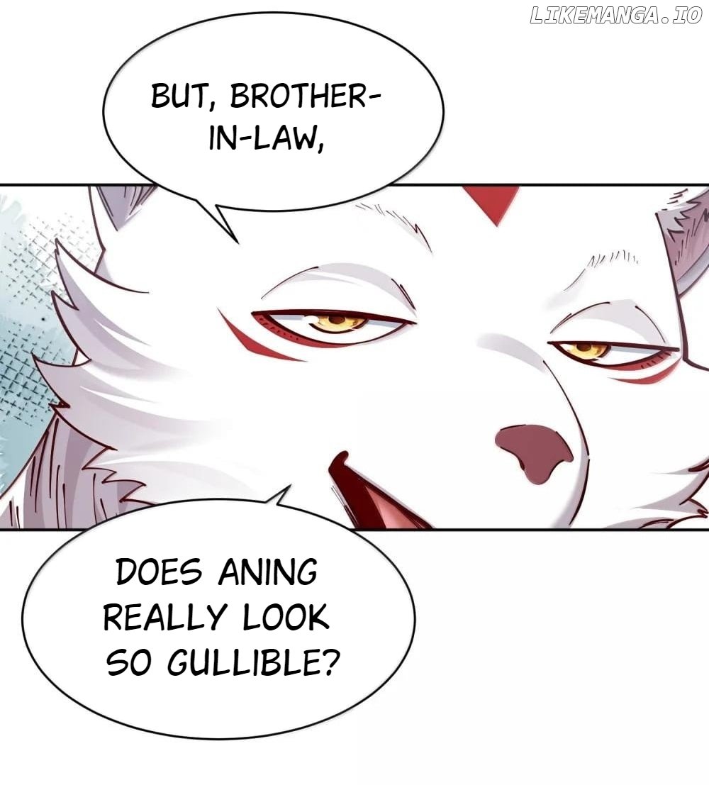 It’s Just Fortune-Telling. How Did the Nine-Tailed Demon Emperor Become My Wife? Chapter 52 - page 18